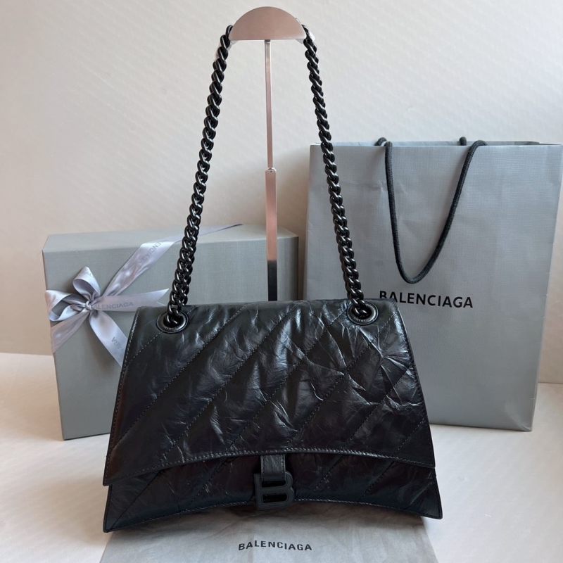 Ba*len*cia*ga hourglass bags